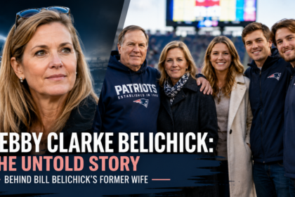 debby clarke belichick