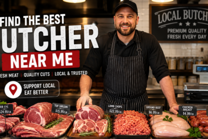 butcher near me