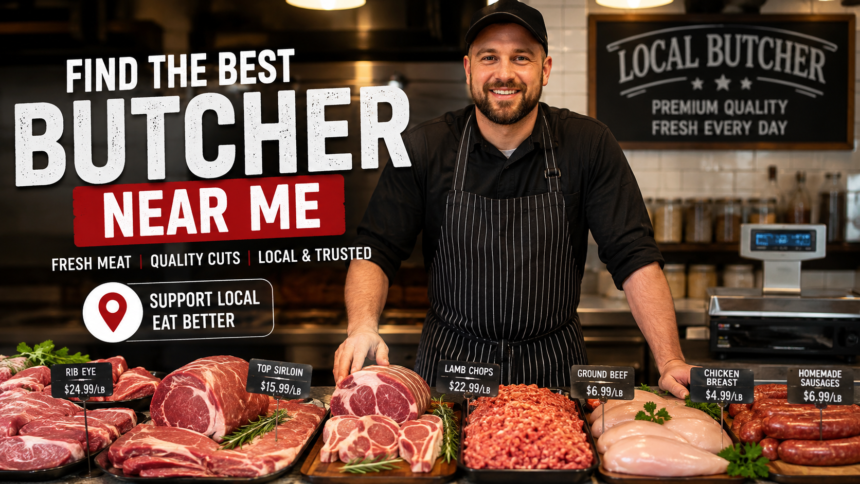 butcher near me