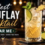 Best Chuflay Cocktail Near Me