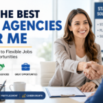 temp agencies near me