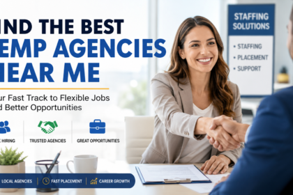 temp agencies near me