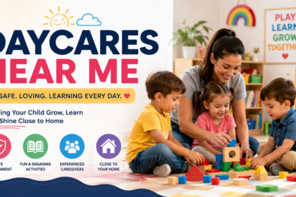daycares near me