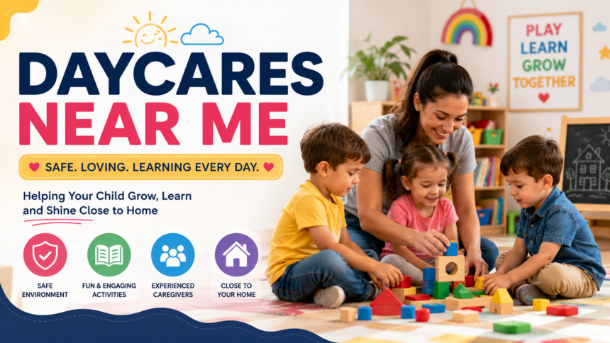 daycares near me