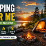 camping near me