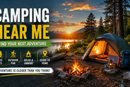 camping near me