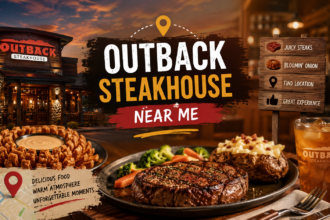 outback steakhouse near me
