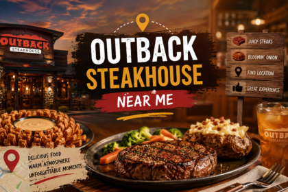 outback steakhouse near me