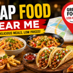 cheap food near me​