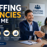 staffing agencies near me