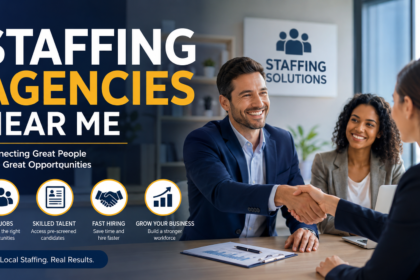 staffing agencies near me