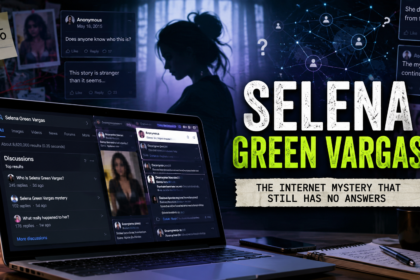 selena green vargas