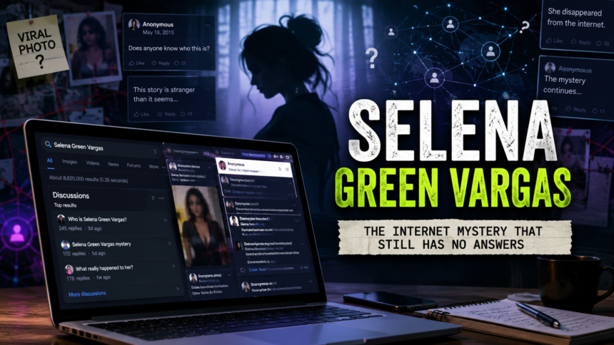 selena green vargas
