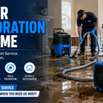 water restoration near me