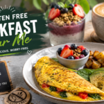 gluten free breakfast near me