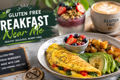 gluten free breakfast near me