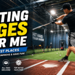 batting cages near me