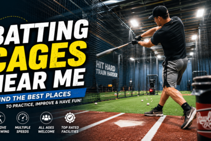 batting cages near me