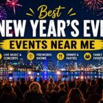 new years eve events near me