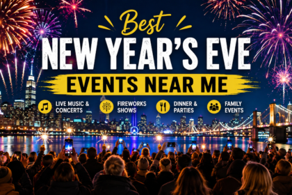 new years eve events near me