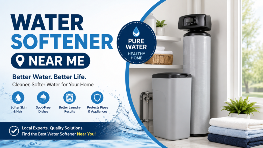 water softener near me