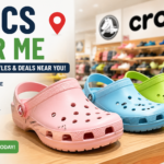 crocs near me