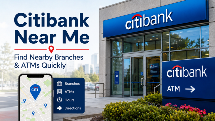 citibank near me