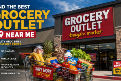 grocery outlet near me