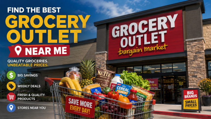 grocery outlet near me