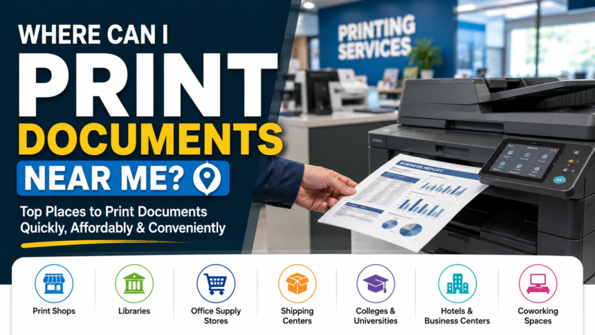 where can i print documents near me