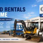 united rentals near me