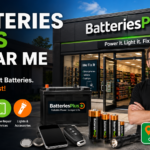 batteries plus near me