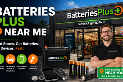 batteries plus near me