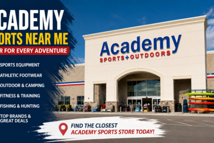 academy sports near me