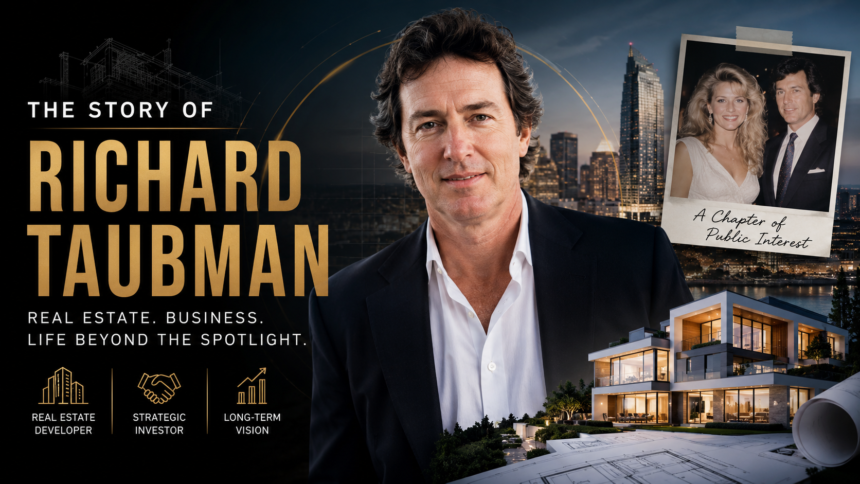 richard taubman