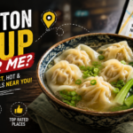 wonton soup near me