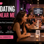 speed dating events near me