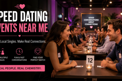 speed dating events near me
