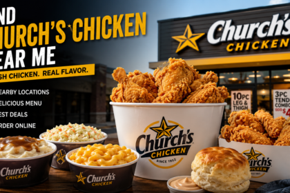 church's chicken near me
