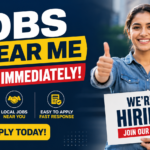 jobs near me hiring immediately