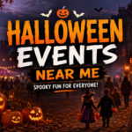 halloween events near me