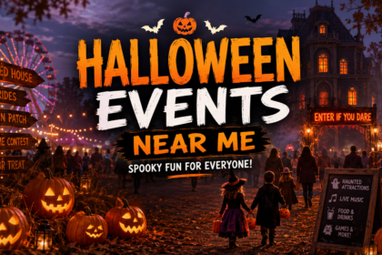 halloween events near me