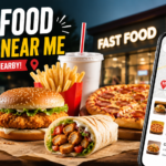 fast food places near me