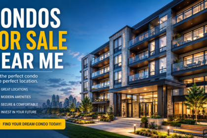 condos for sale near me