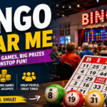 bingo near me