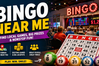 bingo near me