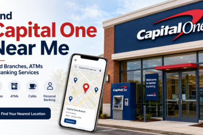 capital one near me
