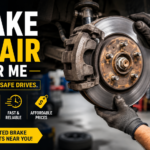 brake repair near me