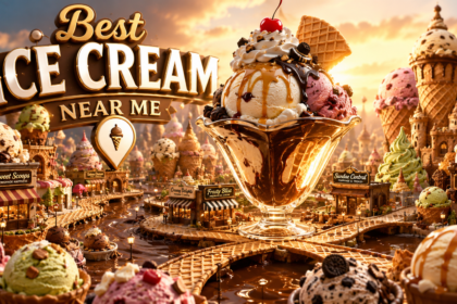 best ice cream near me
