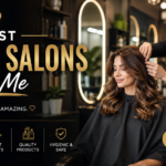 best hair salons near me
